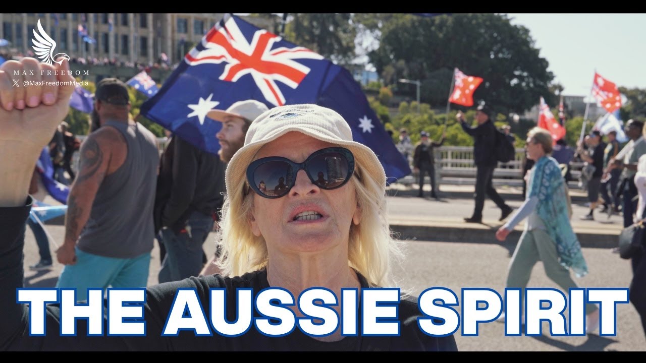 THE AUSSIE SPIRIT