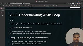 Python Lecture 7