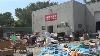 Toledo junk service holding monthly garage sales to benefit worthy local organizations