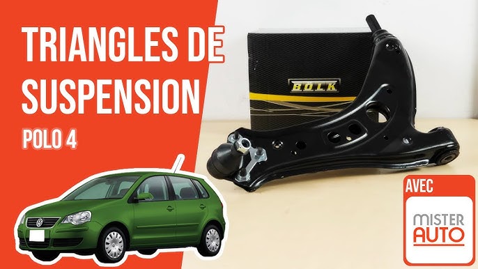 Comment remplacer un bougie d'allumage sur VW POLO 4 (9N ...