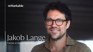Partner and Architect at Bjarke Ingels Group: BIG | reMarkable