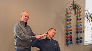 Nerve Mobilization Technique for Shoulder Impingement Syndrome