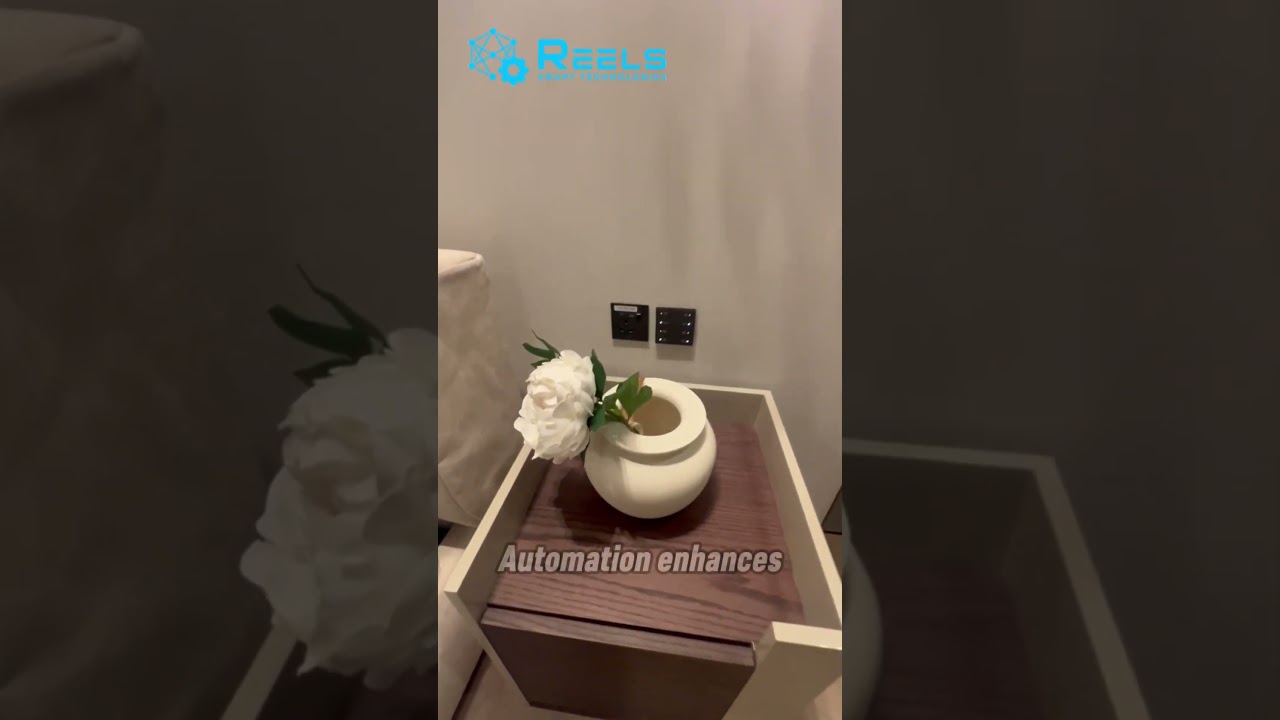 KNX Smart Home Automation | Reels Smart Technologies