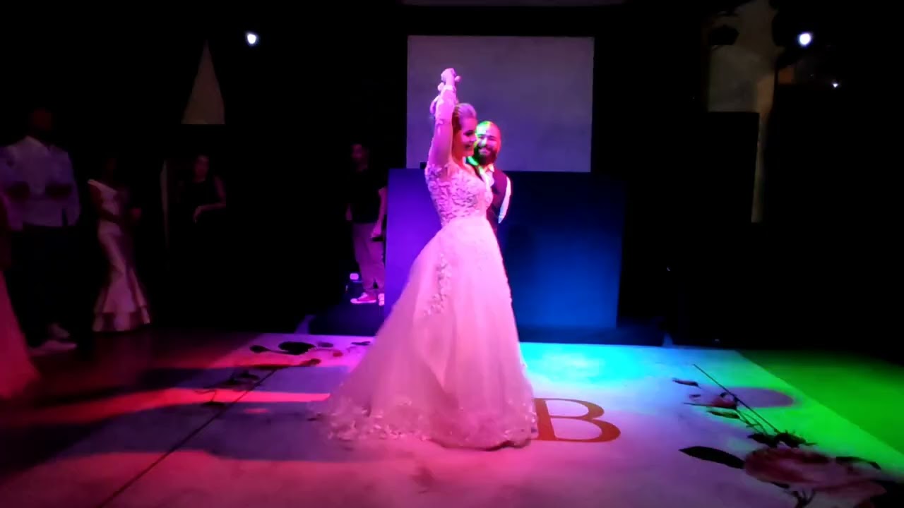 Valsa dos Noivos Bruna& Vinícius - Valsa Romântica