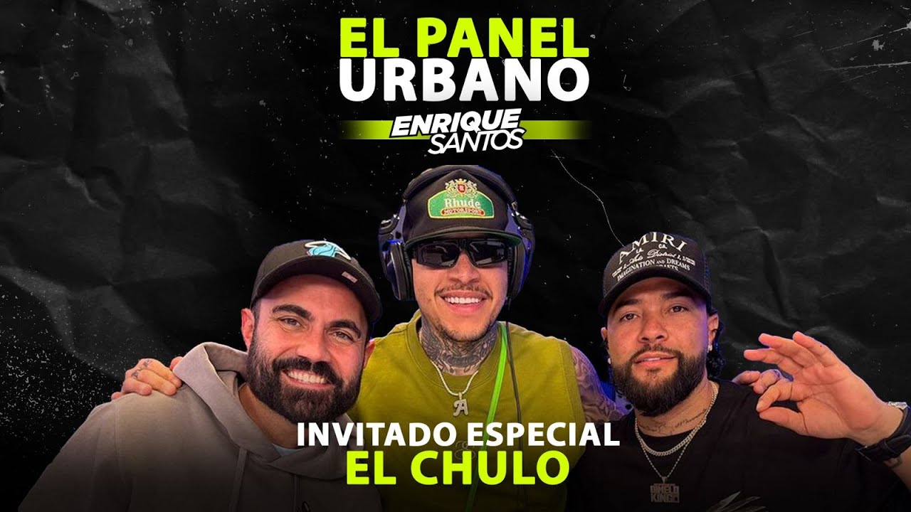El Panel Urbano se Enciende! El Chulo de Cuba Trae un Mensaje de Unión