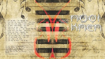 CD Hòa Tấu Thánh Ca "NGỢI KHEN 1" – Lm. Giuse Vũ Thái Hòa phối khí