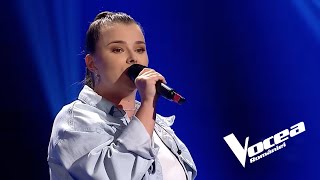 Diana Vornicu | ”Listen”  | Audiții pe nevăzute | Vocea României S11