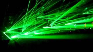 Trance Energy 2009 -  Paul Van Dyk ( Lasershow )