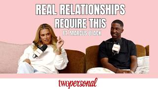 Marriage, Intentions & The Choices That Change Everything | Joy Taylor x Marcus Black