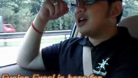 Fusion Excel Music Commercial