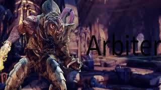 Arbiters Theme Arena Of Judgment Fully Edited - Killer Instinct Season 3