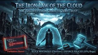 Stop Writing Insecure Terraform! (IaC Security Masterclass)