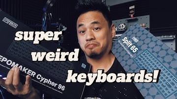 I Hate it, but I Love them (what?!) | Epomaker Split65 and Cypher96 Review