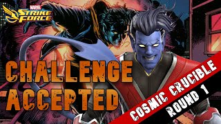 Why Must You Choose Violence? | Marvel Strike Force