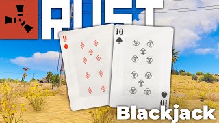 real money RUST BLACKJACK