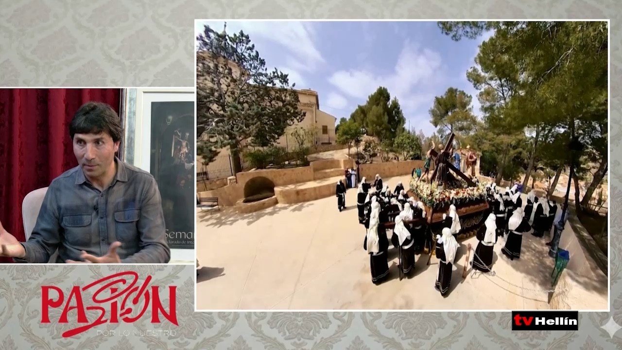 PASIÓN POR LO NUESTRO - Hdad. de la Caída de Jesús y Cristo Resucitado de Tobarra - 25/febrero/26