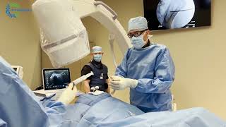 Precision Bone Marrow Aspiration Procedure
