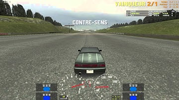 Liveforspeed B18c SpecR ef hatch