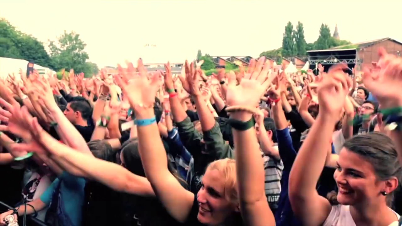 Cabaret Vert : découvrez le festival en 2'30 !