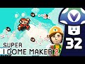 [Vinesauce] Vinny - Super Mario Maker 2 (PART 32)