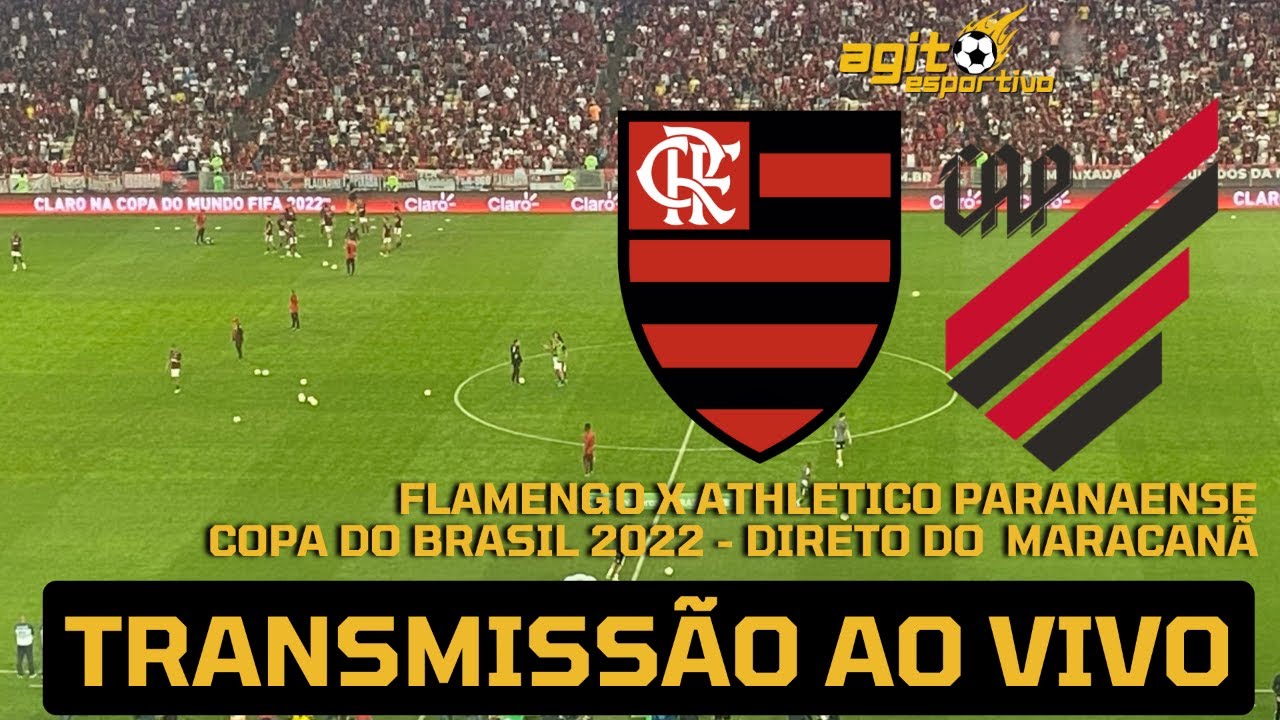 Onde assistir ao vivo e online o jogo do Flamengo hoje, terça