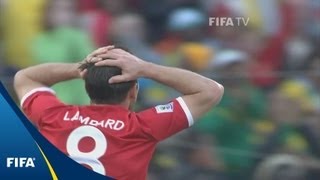 Germany v England | 2010 FIFA World Cup | Match Highlights