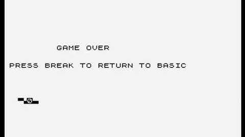 QS Defenda by Quicksilva (ZX81)