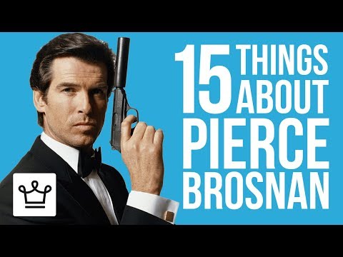 Video: Pierce Brosnan Net Worth: Wiki, Đã kết hôn, Gia đình, Đám cưới, Lương, Anh chị em