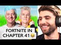 Reacting to Fortnite Tiktoks and Trying Not To LAUGH...