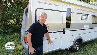 Rodantest Avant Garde, ¡ Un motorhome sin motor !