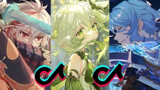Genshin Impact TikTok Compilation #16
