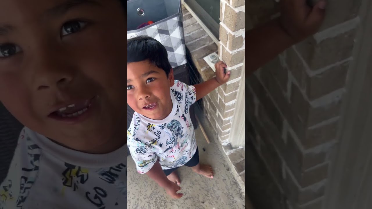 Mom Tries To Go Through Dads Phone Then Son Does This Shorts