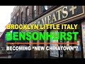 Life in NYC｜Exploring new Chinatown in Brooklyn – Bensonhurst – Used to be Brooklyn's Little Italy