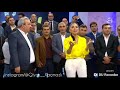 Şou Atv-də Meyxana Nanə Ağamaliyevin təqdimatında