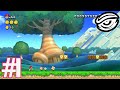 New Super Mario Bros U. Deluxe (Part 1) | Full Gameplay