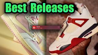 The Best Sneakers Dropping In May 2026... And Surprises...