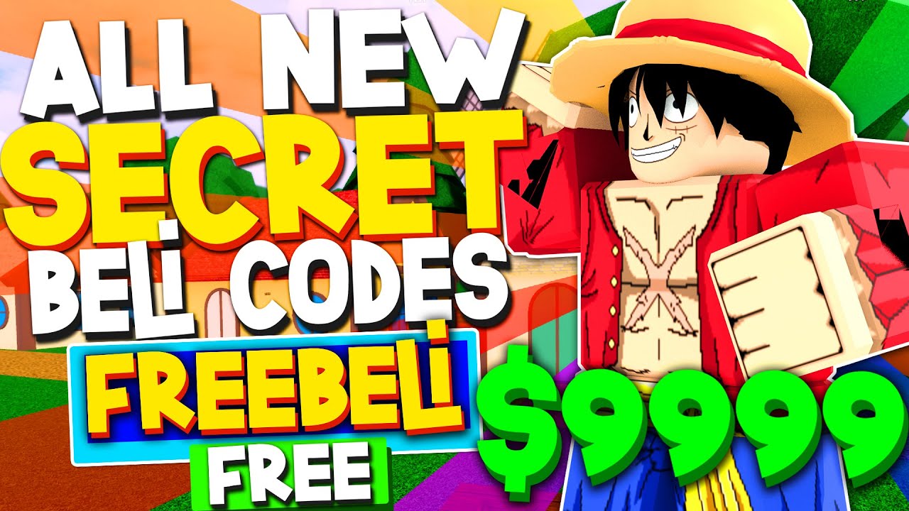 ALL NEW *SECRET* CODES in ONE PIECE: BURSTING RAGE CODES! (Roblox One Piece  Bursting Rage Codes) 