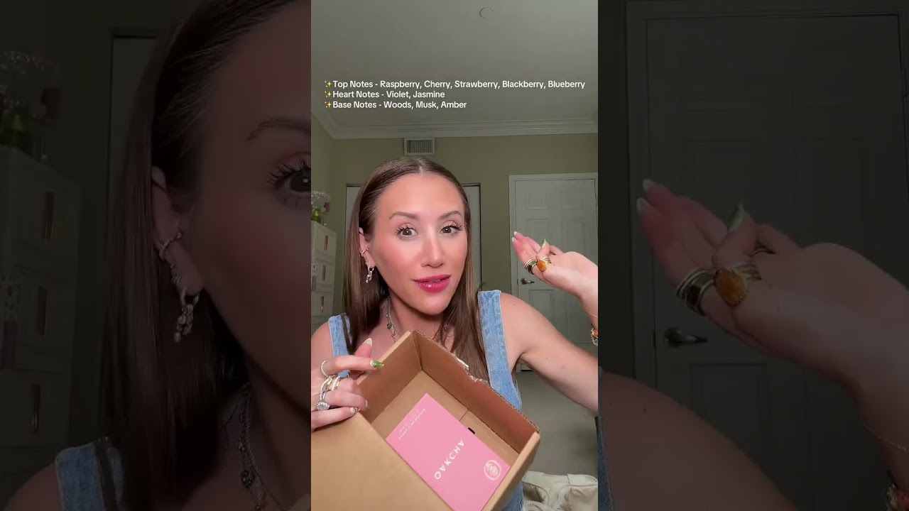 Fruity woody floral fragrance - meet nebula by oakcha perfumes 