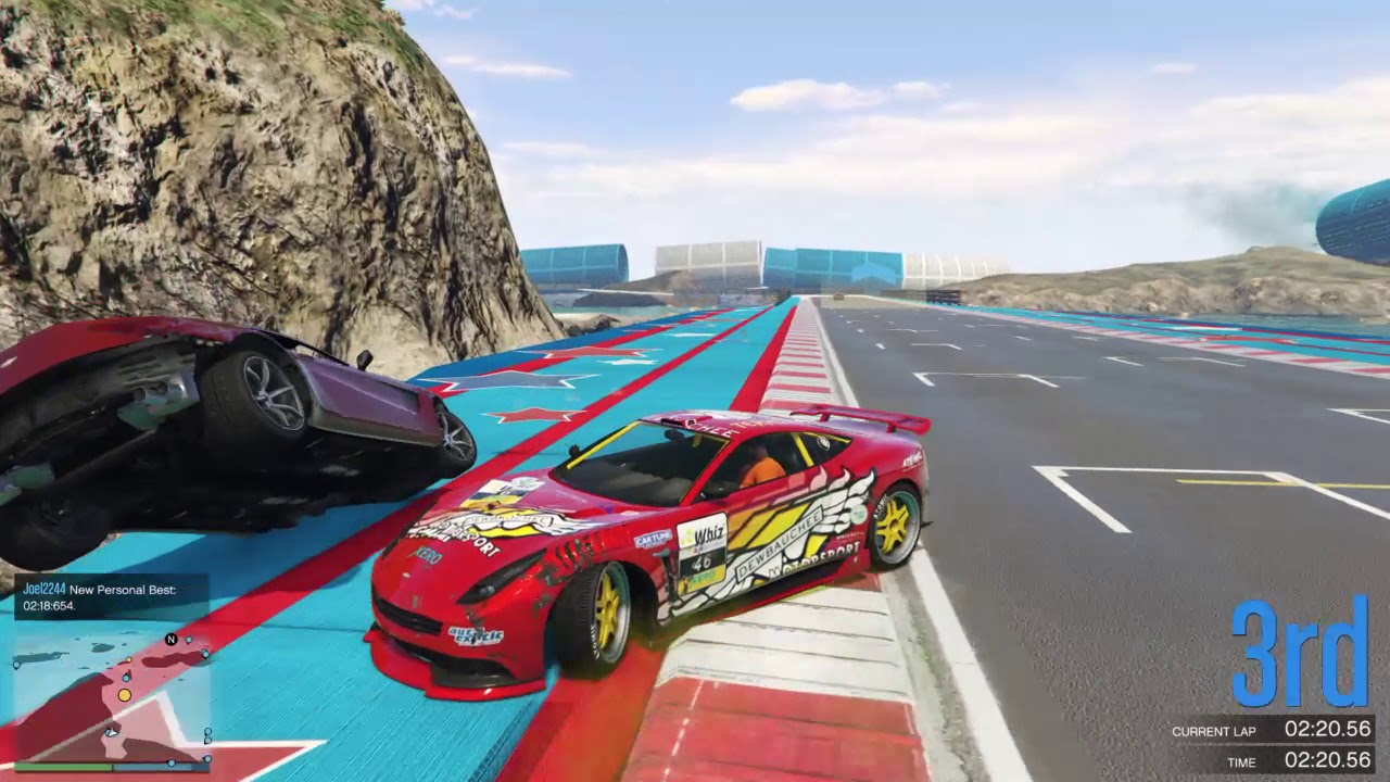 GTA Online: H200 - 07/29/2017 - YouTube