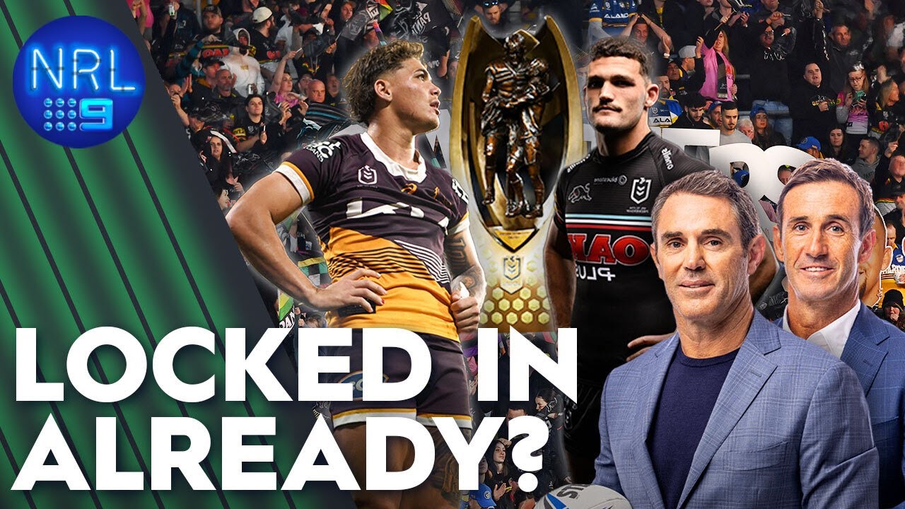 Legends decide where the juggernauts win the Grand Final Freddy and The Eighth - EP27 NRL on Nine