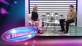 Iz ženskog ugla: Stefan Simić - Hiljade pjesama posvećeno je ženama - 24.02.2022.