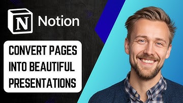 How To Convert Notion Pages Into Beautiful Presentations With Ai [2025 Guide]