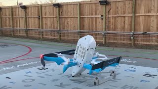 Amazon’s Prime Air Drones take flight in Kansas City metro