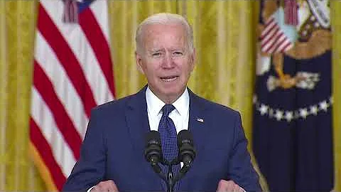 Biden warns Kabul airport attackers: 'We will hunt you down'