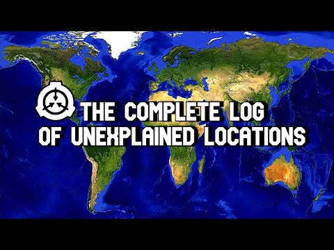 GADGET WORLD on X:  [हिन्दी] ⚡ SCP Foundation  Explained, 🔥 SCP Foundation Location, SCP Foundation India