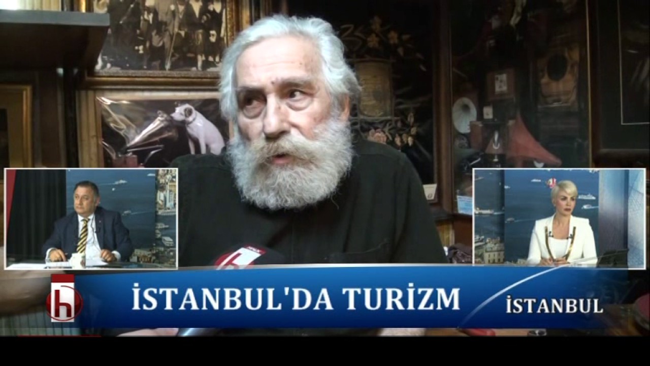 TUBA EMLEK İLE İSTANBUL / SEMİH SELİMOĞLU 12 MAYIS CUMA YouTube