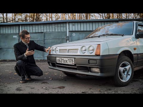 Как Lada боролась за Европу.  История создания обвеса Carlota.