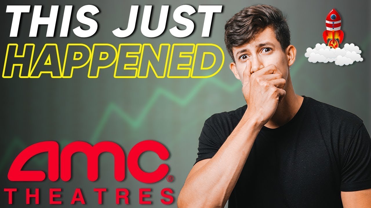 🚀 AMC STOCK IS ABOUT TO SKYROCKET! (BUYING MORE NOW)