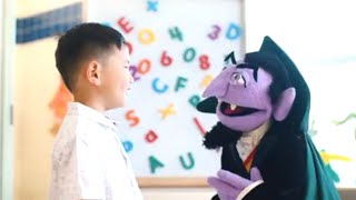 1234  Learn With Sesame Street
