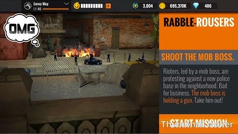 Rabble rousers, Sniper 3D assassin shoot to kill Vlaahd- myr primary #31